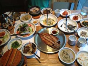 korean food